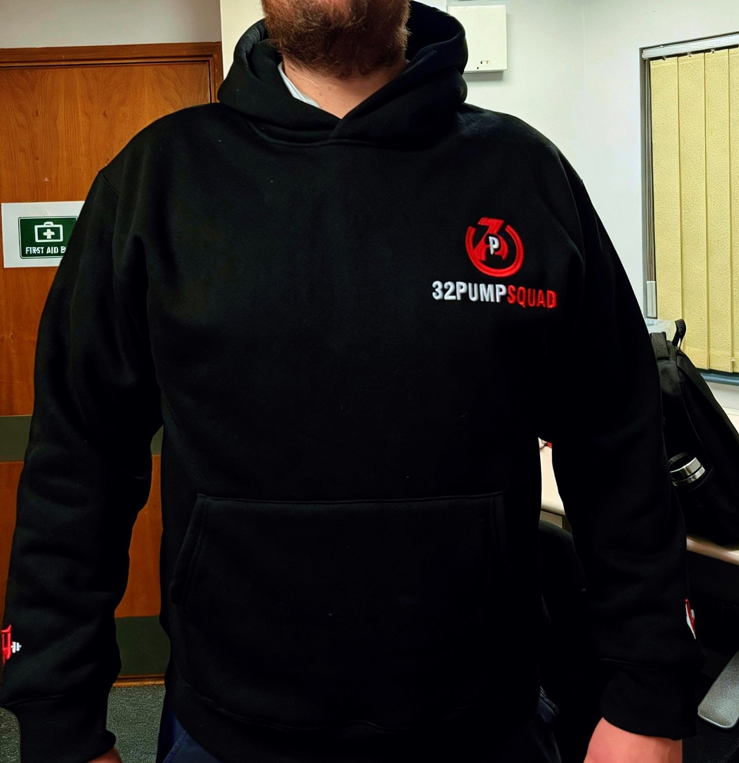 MOST HEAVIEST HOODIE