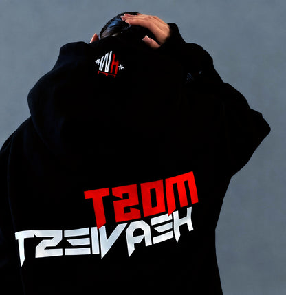 MOST HEAVIEST HOODIE