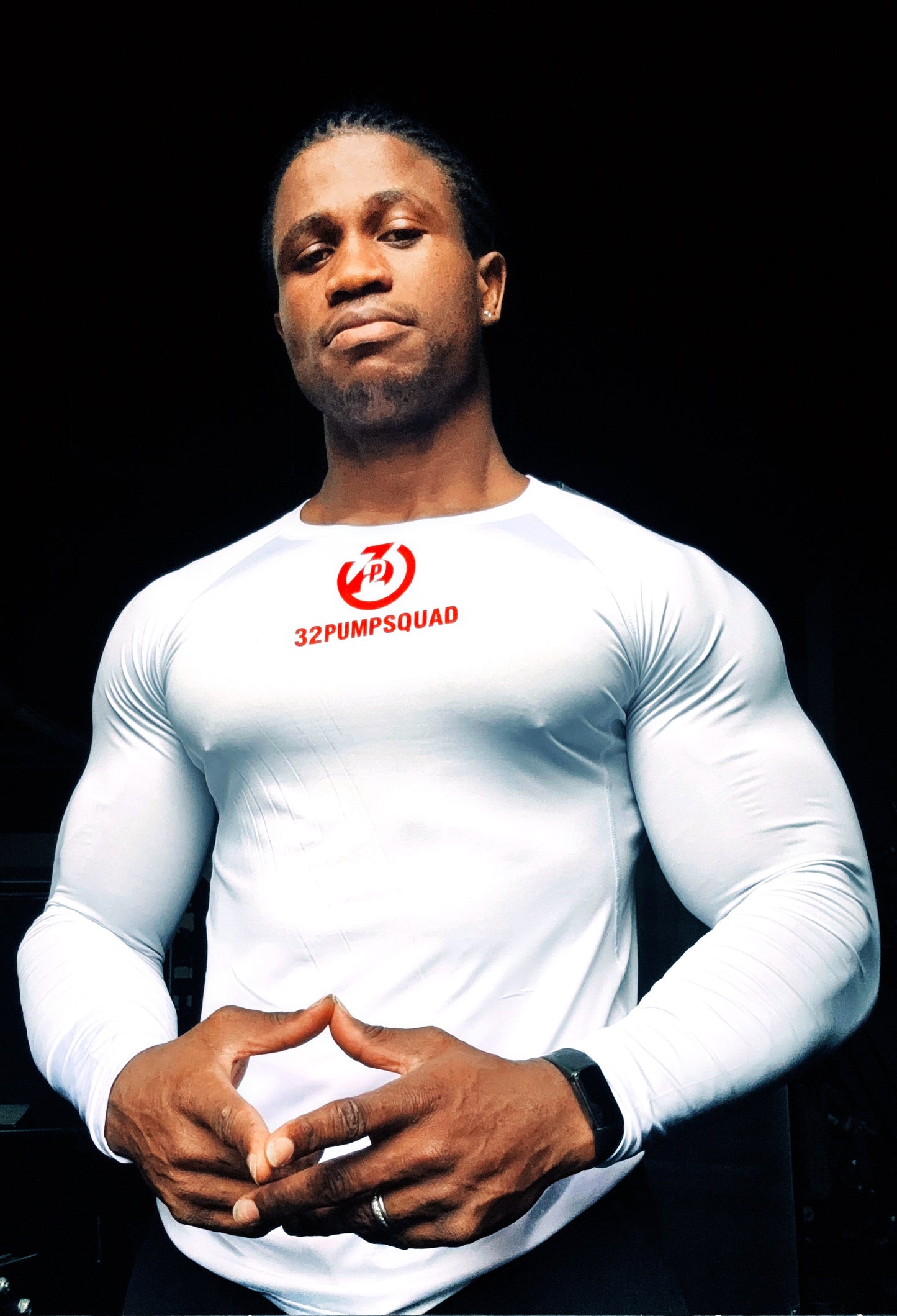 MOSTHEAVIEST Elite Compression Long Sleeve