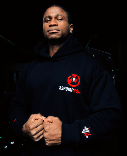 MOST HEAVIEST HOODIE