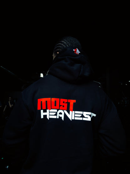 MOST HEAVIEST HOODIE