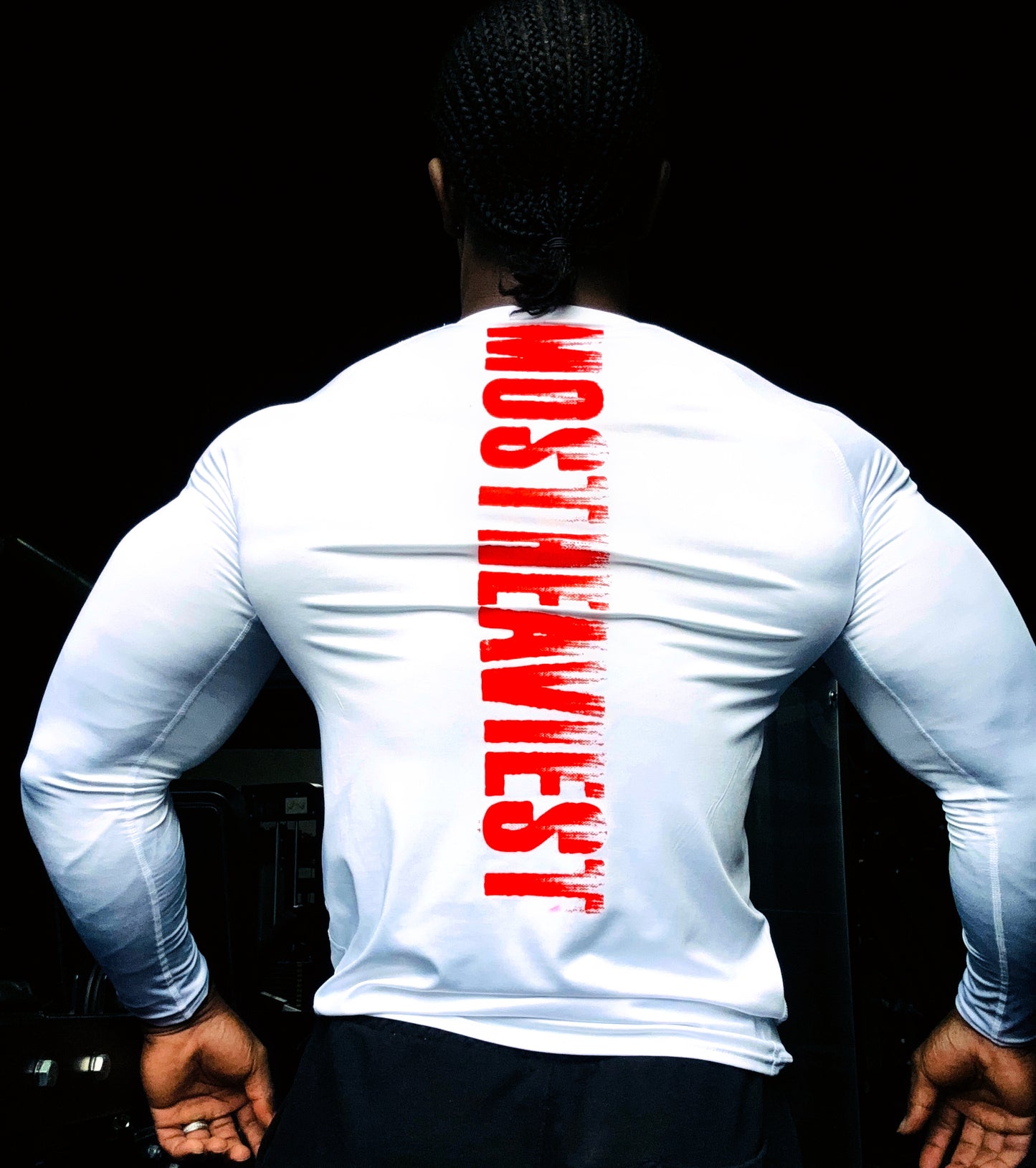MOSTHEAVIEST Elite Compression Long Sleeve