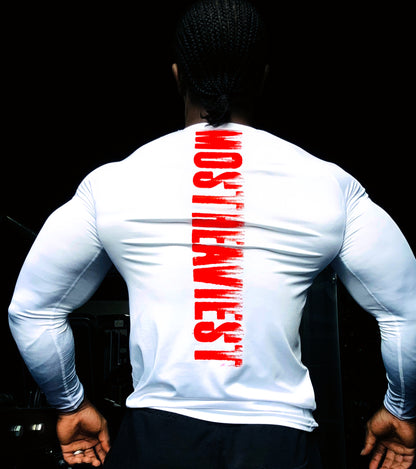 MOSTHEAVIEST Elite Compression Long Sleeve