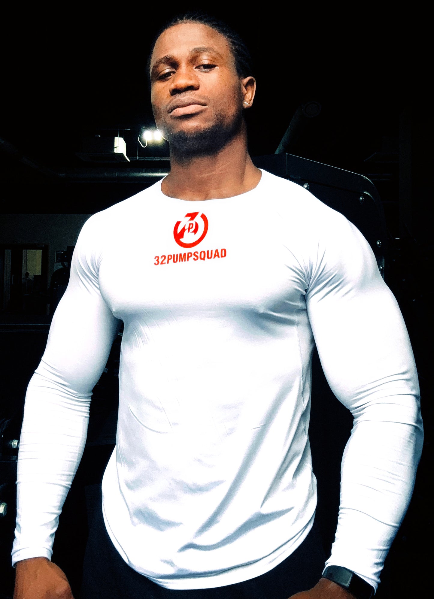 MOSTHEAVIEST Elite Compression Long Sleeve