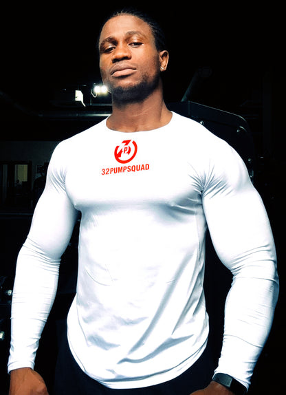 MOSTHEAVIEST Elite Compression Long Sleeve