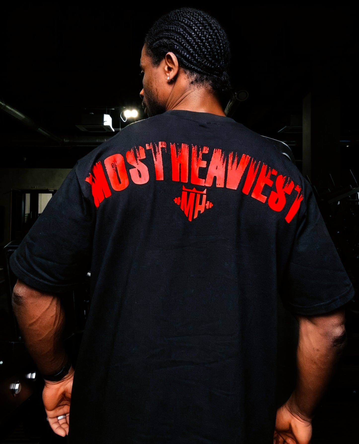 heavyweight tank t shirt