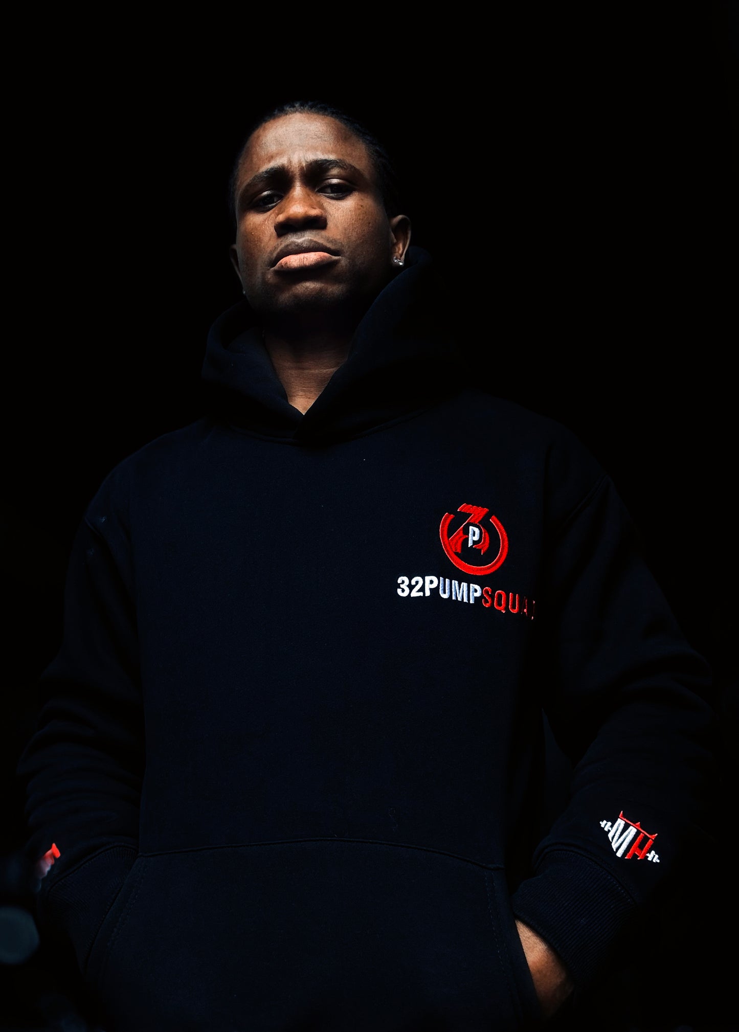 MOST HEAVIEST HOODIE