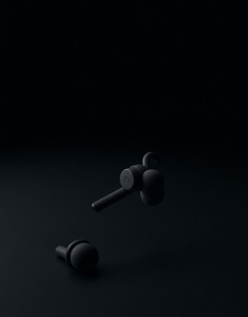 Sport Pro Wireless Earbuds