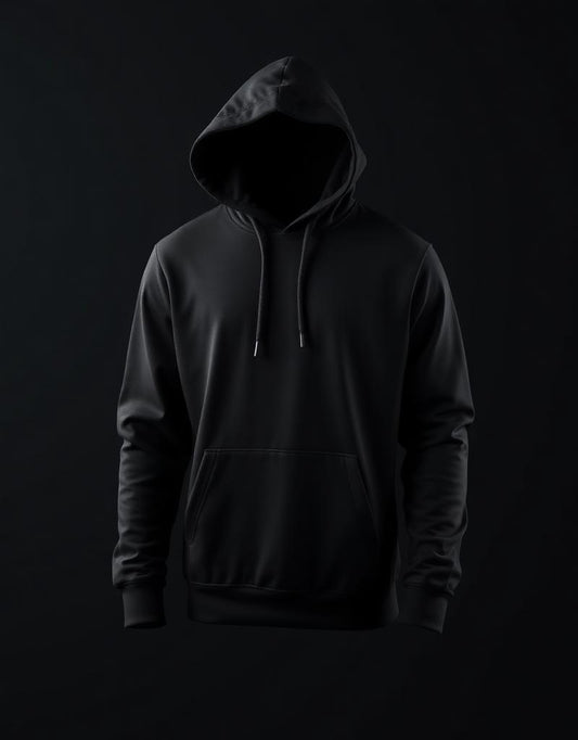 Oversized Performance Hoodie
